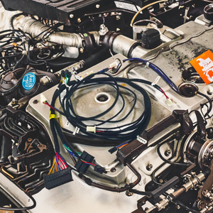 ضفيرة أسلاك المحرك الكاملة المخصصة، إكسسوارات سيارات بعزل PVC، مصنعة خصيصًا لتطبيقات السيارات - Product Image 6