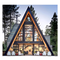 Conteneur modulaire préfabriqué mini maison villa