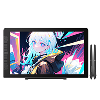 Offre Spéciale Tablette de dessin graphique professionnelle VEIKK VK2200Pro avec écran pour artistes animateurs concepteurs
