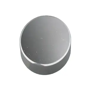 Mirror high efficiency reflective concave mirror with AI coating