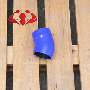 Silicone Turbo Intercooler Coude Boot pour Ford 6.0L 6C3Z6C640C - 2003-2005 Adaptateur Tuyau - Product Image 1