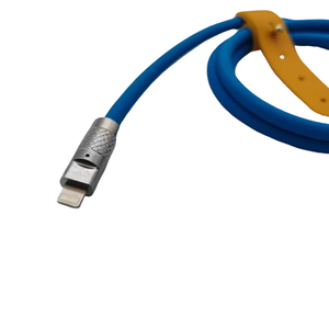 Bán buôn dây cuộn đồng dữ liệu trực tiếp USB 3.0 Nam 4p để IP 8P Cáp nhà sản xuất - Product Image 4