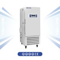 Chambre d'essai de stabilité des médicaments SCITEK Lab 250~500L à convection forcée en acier inoxydable SUS304 P.I.D. Température