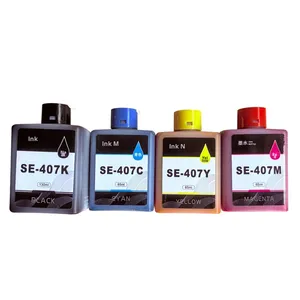 Compatibile con Lenovo Zixiang SE-407 per Stampante Wireless All-in-One Xiao Xin Whale CM407 per Tank by Those for Are Near the Red - Product Image 1