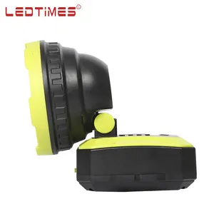 Factory Cheap Price 4V 1600mAH Lithium Battery IP54 Waterproof Outdoor Camping 5w Portable Led Emergency Headlamp