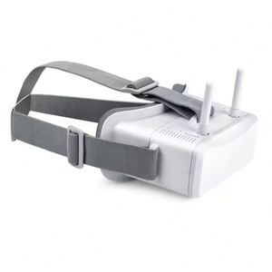 VR100 5.8G 40ch Receiver 3.0 Inch Screen FPV Goggles LCD Video Spectacles Racing <b>Drone</b> Micro Whoop Focus Adjustments Mavic <b>RC</b> - Product Image 3