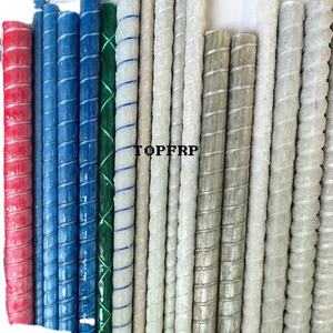 เหล็กเส้นเสริมแรงไฟเบอร์กลาสประสิทธิภาพสูง FRP สำหรับเสริมคอนกรีต - Product Image 3