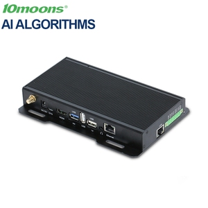 10 mặt trăng tư thế phát hiện Dễ dàng cài đặt thông minh thành phố ai hộp PC công nhận an toàn công cộng mạng IP máy ảnh ai hộp - Product Image 1