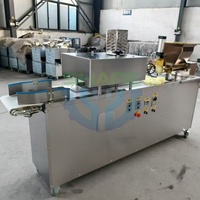 Machine à diviser et à arrondir les petites boules de pâte à pizza