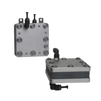 Kit d'électrolyse HHO de haute qualité pour utilisation automobile, générateur d'hydrogène PEM pour moteur à essence, turbocompresseur, électrolyseur pour voiture