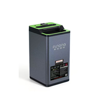 Оригинальная литиевая батарея Empower Qinhang 3C-cell, 64В, 30Ач, универсальная, с металлическим корпусом, для электромобилей, 2000 циклов заряда
