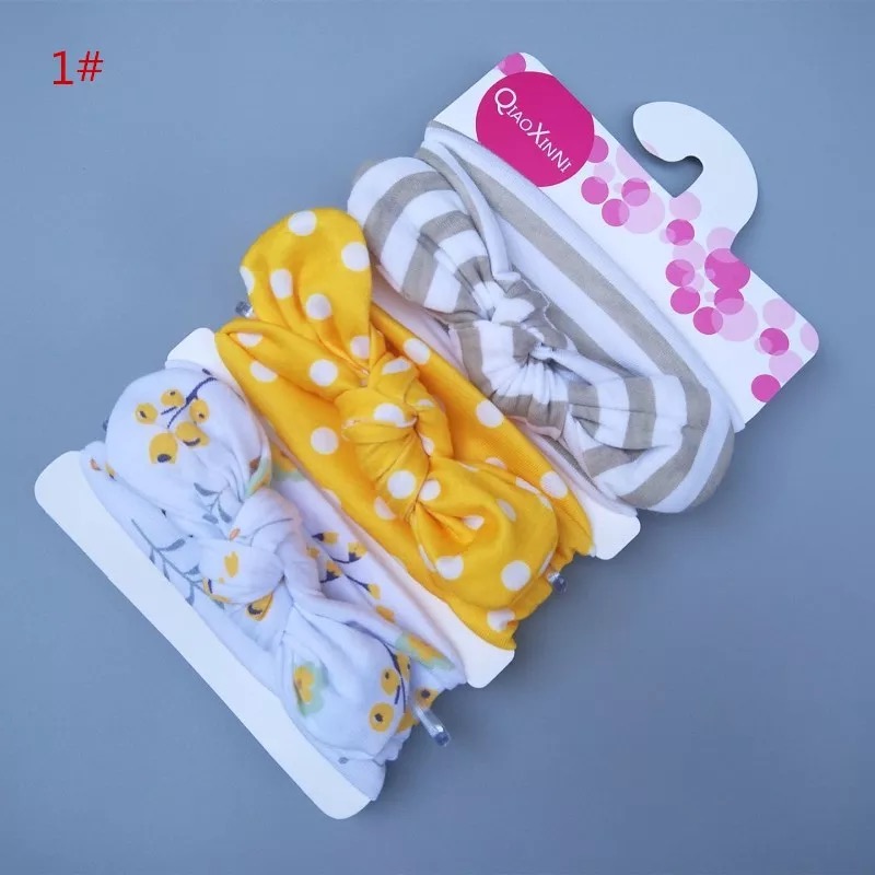 Солнечный ребенок 2021 Детская повязка для волос