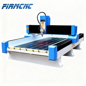 Routeur CNC industriel avec table à vide et refroidisseur de broche, machine de gravure <span class=keywords><strong>3D</strong></span> 1325 1530 2030 2040 - Product Image 4