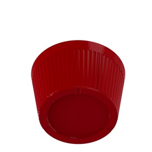 F23018 Maceta de orquídeas con aspecto de porcelana mediana para arreglos florales navideños al por mayor - Product Image 4