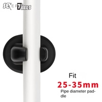 Bateau pneumatique à coque rigide Yak Outdoors en PVC, planche à pagaie avec système de verrouillage, pour 1 personne, navigation en mer, sans moteur, modèle YK10012