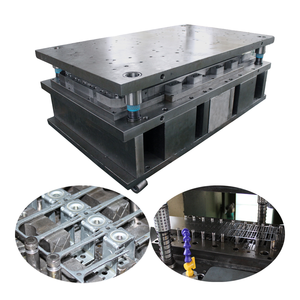 OEM Personnalisé Haute Précision Cnc Fil De Coupe Moule En Métal Usinage Moule Pièces Conception Estampage Die Services - Product Image 4