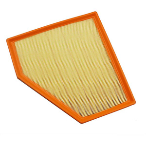 Filtro de Aire Automotriz Profesional de Alta Calidad, Repuestos para Motor de Automóvil 13718605164 LX3320 C27045 para BMW - Product Image 4