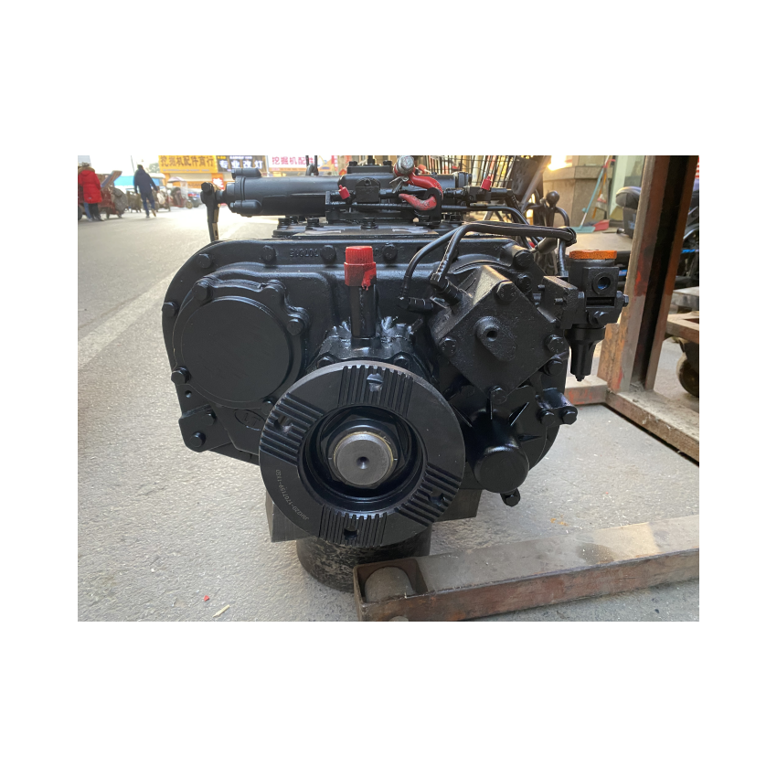 8JS118TB-B Transmission - Heavy-Duty & Reliable Performance