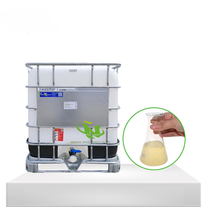 Emulsionante de Parafina Clorada No Iónica JIENUO, Líquido Viscoso Amarillo, 92% de Contenido Sólido, 99% de Pureza, Alta Capacidad Emulsionante - Product Image 1