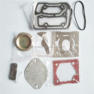 Fast Supply Air <strong>Compressor</strong> Repair <strong>Kit</strong> 4089238 4089209 <strong>Gasket</strong> Set - Product Image 5
