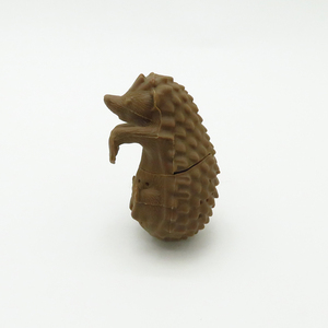 Infuseur à thé en silicone créatif en forme d'œuf, de pipe à tabac et de hérisson pour thé en vrac - Product Image 6