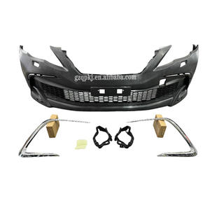 ชุดตัวถังสำหรับ2010-2012 Toyota Mark x <span class=keywords><strong>Mona</strong></span> <span class=keywords><strong>Lisa</strong></span> ชุดตะแกรงกันชนหน้าวัสดุพลาสติก PP - Product Image 2