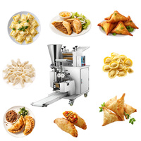 Mesin Pembuat Ravioli Otomatis Mini, Mesin Pembuat Pangsit Rumahan, Harga Mesin Pembuat Samosa India, Mesin Pembuat Empanada Besar