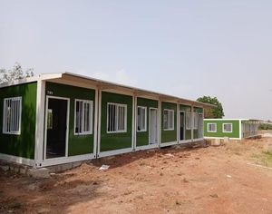 Casa contenedor prefabricada de lujo Casa contenedor de montaje rápido - Product Image 4