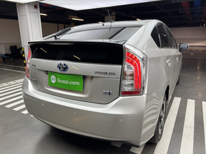 Voiture d'occasion Guazi 2012 <span class=keywords><strong>Toyota</strong></span> <span class=keywords><strong>Prius</strong></span> prête à être expédiée, hybride à recharge automatique, berline 5 places, conduite à gauche - Product Image 5