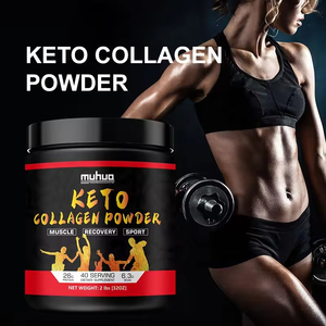 OEM Logo personnalisé Poudre de protéine de lactosérum musculaire 2lbs de chocolat en vrac pour adultes Pas pour les femmes enceintes Milkshake protéiné - Product Image 4