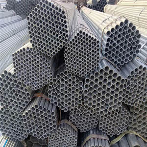 Tubes en acier galvanisé à chaud de qualité supérieure, sur mesure, en gros - Product Image 3