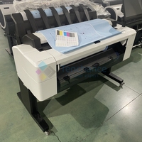 Imprimante multifonction PostScript 36 pouces reconditionnée pour impression de bannières DesignJet T1600 T2600dr pour imprimantes grand format HP