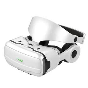 Enjoy Virtual Reality 3D IMAX Movies VR SHINECON Metaverse VR Glasses