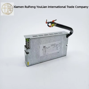 394215 Ezf3_024a001 ของแท้ใหม่พร้อมส่ง ชุดควบคุมอัตโนมัติอุตสาหกรรม Pac Dedicated Plc Programming Controller - Product Image 1