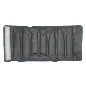 ชุดไวน์แช่เย็น รุ่น HES-JT-002 วัสดุ PVC สีดำ สามารถแช่ไวน์แดง เบียร์ และเครื่องดื่มได้ น้ำหนักเบา 250 กรัม - Product Image 1