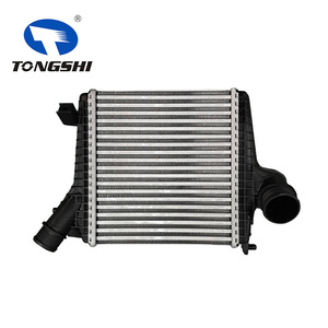 Refroidisseur intermédiaire de moteur automatique de refroidisseur intermédiaire de voiture en gros pour <span class=keywords><strong>Audi</strong></span> Q7 Q8 MT OEM 4M0145804AQ - Product Image 3