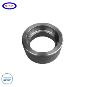 Sfenry Rèn Thép Carbon A105 Ổ Cắm Hàn 3000 LB Phụ Kiện Đường Ống Nửa Khớp Nối - Product Image 3