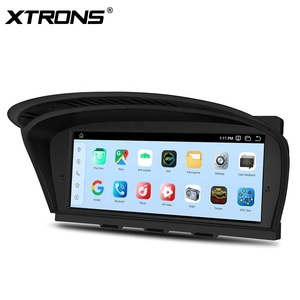 XTRONS 8.8 Inch Android Car Stereo for BMW 3/5 Series/M3/M5 CIC Qualcomm 662 4+64GB <b>Wireless</b> CarPlay Android Auto Global 4G - Product Image 5