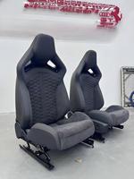 Sièges baquets en fibre de carbone pour Audi S4 S5 S6 S7 S8 SQ5 SQ7 SQ8 RS4 RS5 RS6 Avant RS7 RS Q8 RS3 8Y 8V GT Sport Seat