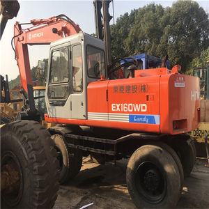 Pelle sur chenilles EX160W EX160W/EX120-1/ZX70/EX100W d'occasion - Product Image 2