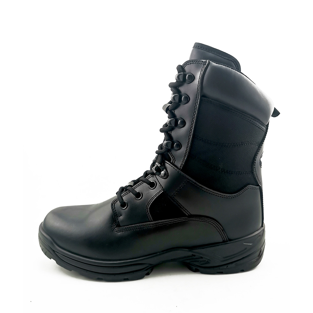 Уличные спортивные треккинговые черные ботинки из натуральной кожи, теплые зимние походные ботинки, обувь для мужчин