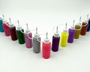 Gel scintillant <span class=keywords><strong>pour</strong></span> <span class=keywords><strong>le</strong></span> <span class=keywords><strong>corps</strong></span>, maquillage longue durée, imperméable, scintillant, <span class=keywords><strong>pour</strong></span> fête et festival - Product Image 5