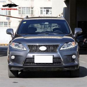 Accessoires de voiture Pièces de carrosserie automobile RX350 RX450 RX270 Pare-chocs avant Grille de phare Kit carrosserie pour Lexus <span class=keywords><strong>RX</strong></span> 2009-2015 - Product Image 4