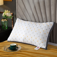 Großhandel Hotel Kissen Home Atmungsaktiv Bequem Schlafen Kissen Günstige Kissen Home Decor