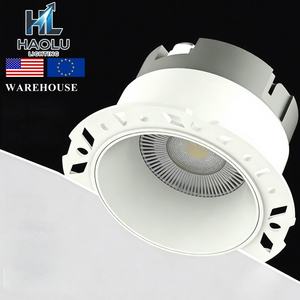 <span class=keywords><strong>Spot</strong></span> encastré moderne <span class=keywords><strong>IP65</strong></span> Tuya sans cadre 75mm 10W LED à intensité variable avec CRI 90 élevé, vente chaude - Product Image 1