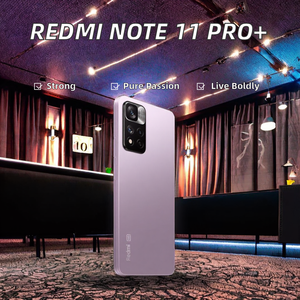 Versione Globale <span class=keywords><strong>Redmi</strong></span> Note <span class=keywords><strong>11</strong></span> Pro+ 5G LTE Smartphone, HyperCharge 120W, Dimensity 920 Octa Core, 120Hz FHD, 108MP, Dual SIM, Android 13 - Product Image 2