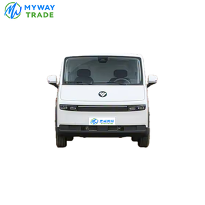 Furgoneta Eléctrica Foton Fengjing VIEW I7 de Fábrica al por Mayor, 7m³ de Espacio de Carga, Vehículo de Transporte Personal, Camión de Carga con Motor Eléctrico - Product Image 2