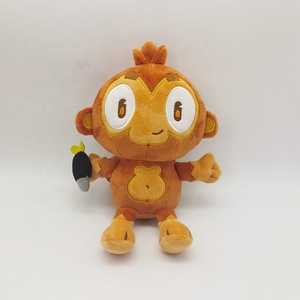 Angela en Stock Nuevo Juguete <span class=keywords><strong>de</strong></span> Peluche <span class=keywords><strong>de</strong></span> Mono Super Wukong para el Mercado Internacional - Product Image 1