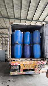 Materia prima para champú de sulfato de lauril éter de sodio al 70%, productos químicos de uso diario, CAS 68585-34-2 - Product Image 4