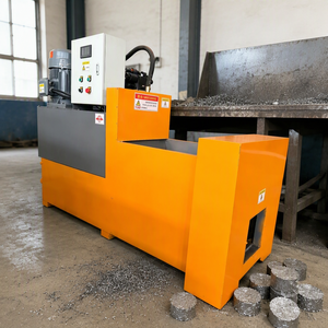 Máquina Hidráulica para Briquetas de Metal, para Reciclaje de <span class=keywords><strong>Chatarra</strong></span> de Hierro, Aluminio y Cobre - Product Image 1
